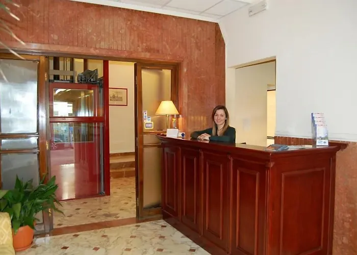 Hotel Astor Florença