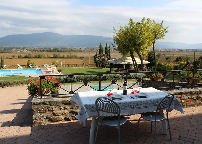 Fattoria Le Giare Agriturismo