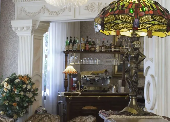 Hotel Patria Chianciano Terme