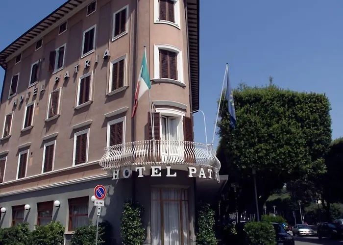 Hotel Patria Chianciano Terme
