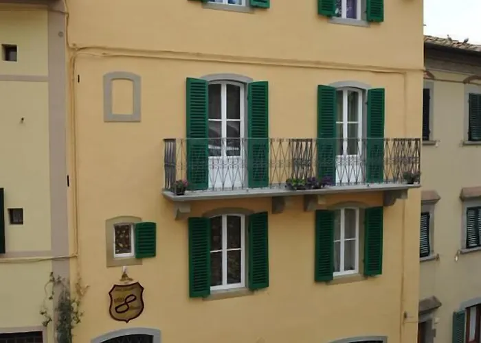 Bed&Breakfast Viziottavo Castiglion Fiorentino