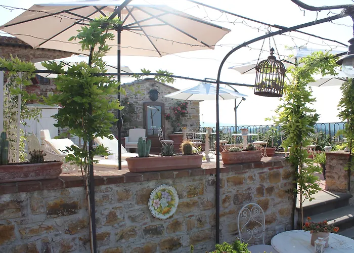 Le Terrazze Del Chianti