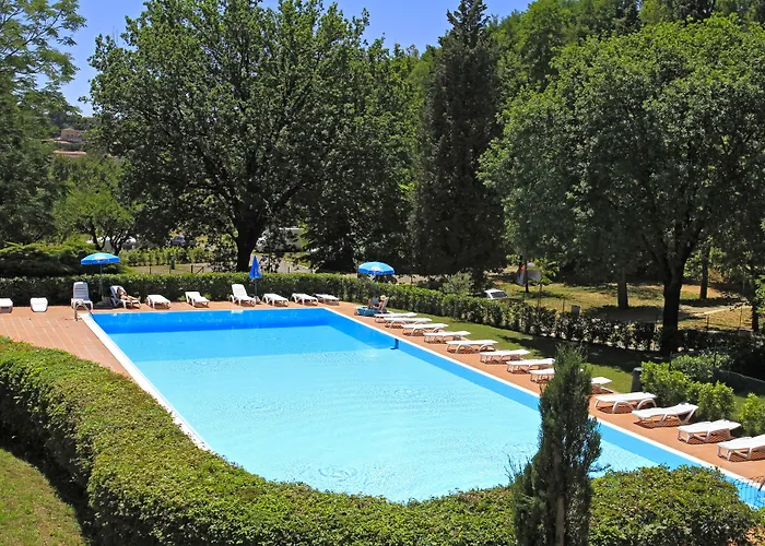 Camping Siena Colleverde
