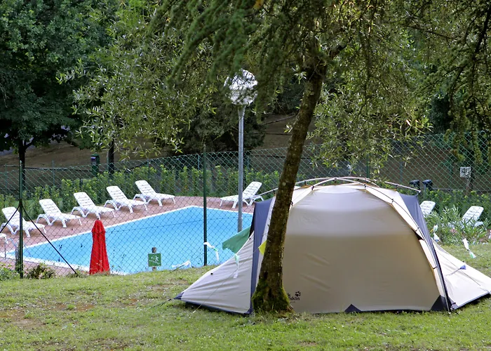 Camping Siena Colleverde