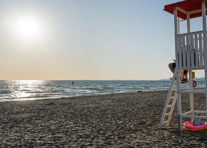 Ricci Hotel - Marina Di Grosseto