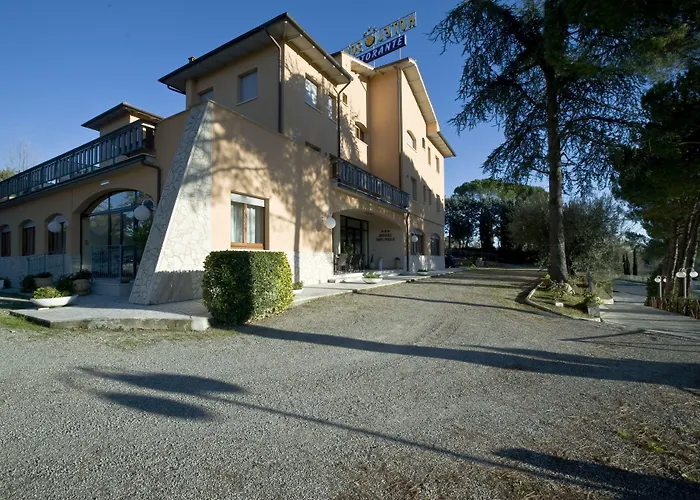 Villa Hotel Del Sole Chiusi