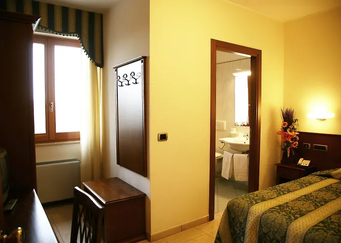 Hotel Tiziana Montepulciano
