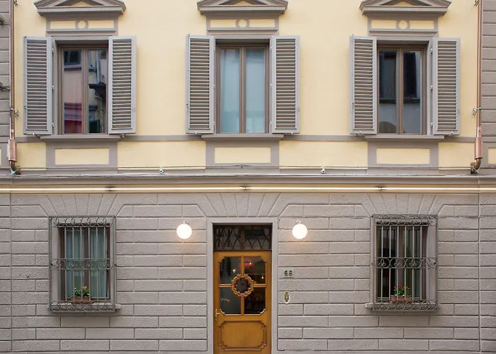 Hotel Boston Florenz