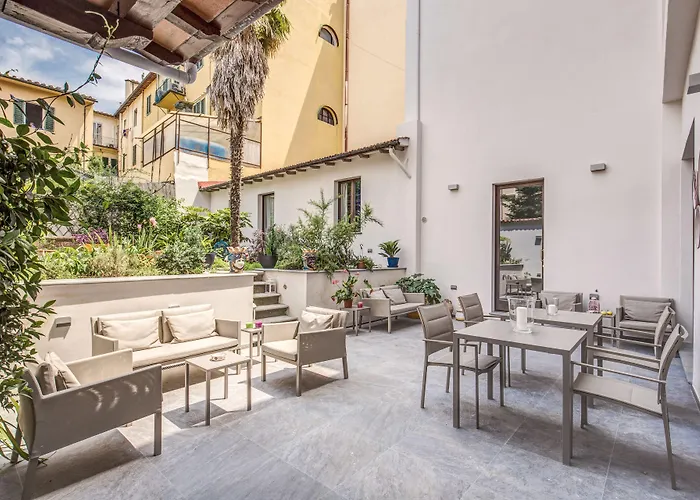 Hotel Boston Florenz