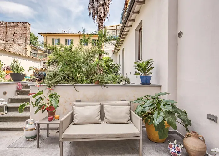 Hotel Boston Florenz