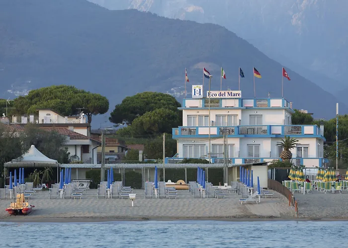 Hotel Eco Del Mare Marina di Massa