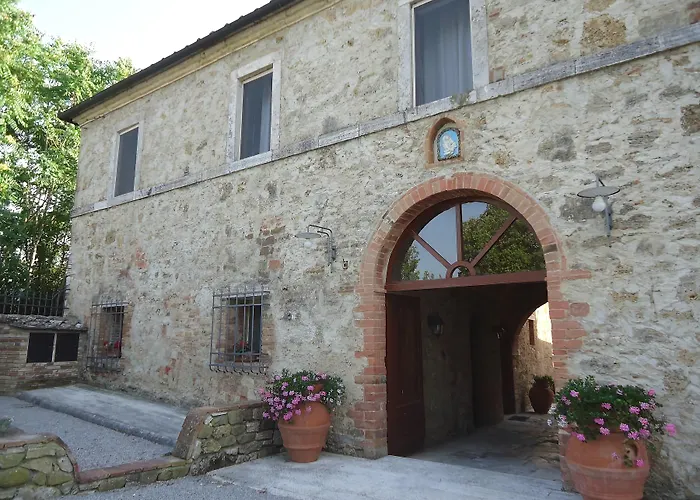 Podere La Chiusella B&B