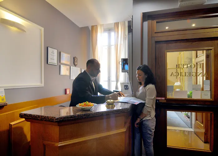 Hotel Angelica Florence