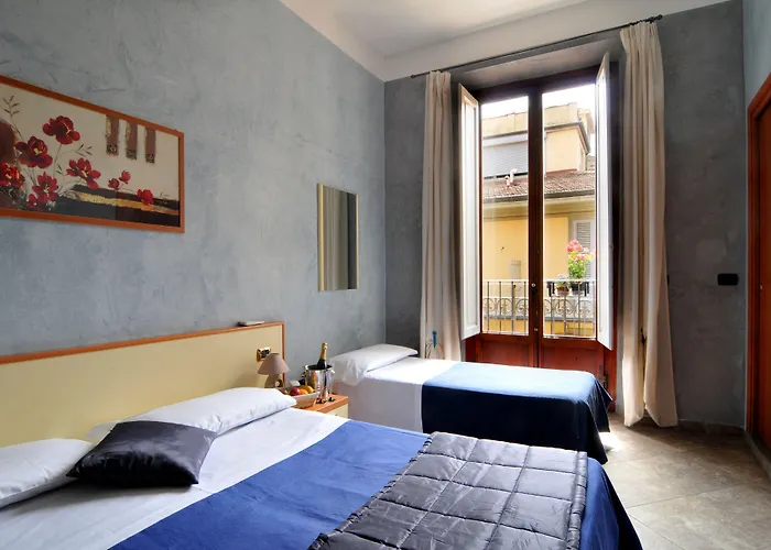 Hotel Angelica Florence