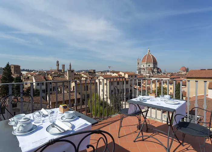 Bed and Breakfast Palazzo Graziani Florenz