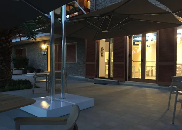 Arli Hotel Hideaway Punta Ala - Adults Only