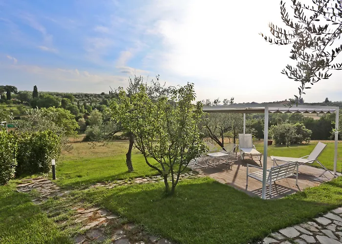 Poggio Baronti B&B