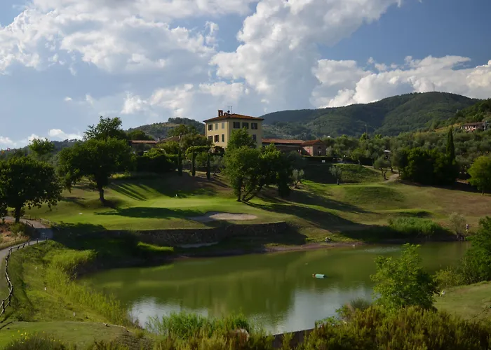 La Foresteria Montecatini Golf