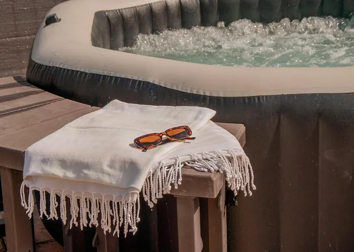 Il Nido - Private villa with pool&jacuzzi