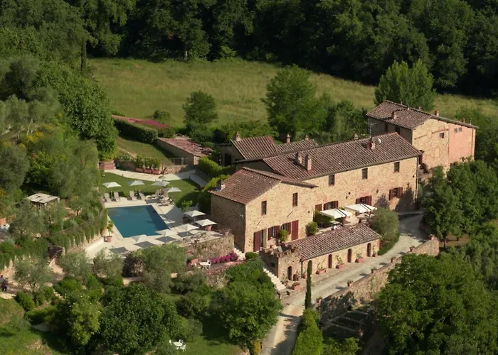 Hotel Relais Le Macine Di Stigliano Sovicille