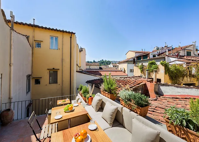 Palazzo Roselli Cecconi Hotel Florence
