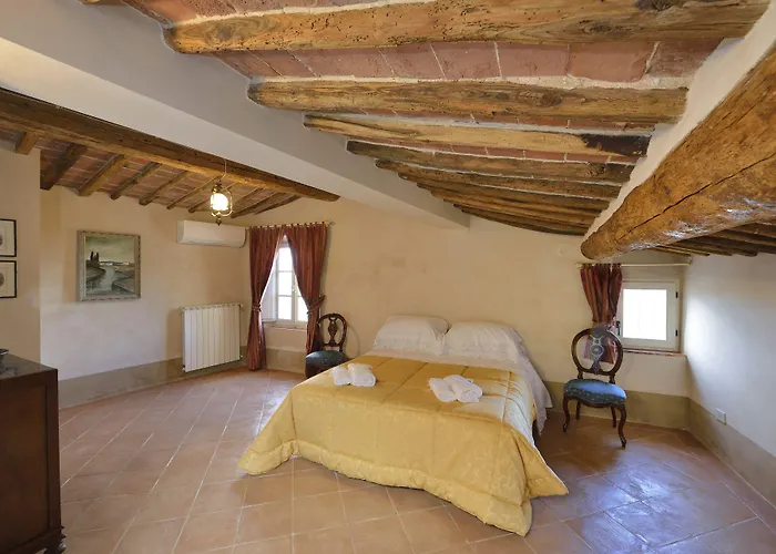 Palazzo Mosela Alla Porta Montepulciano