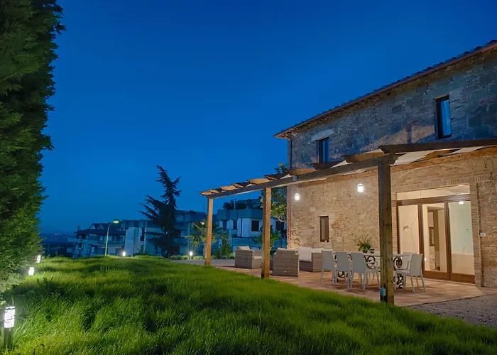 Antica Quercia Villa&Spa