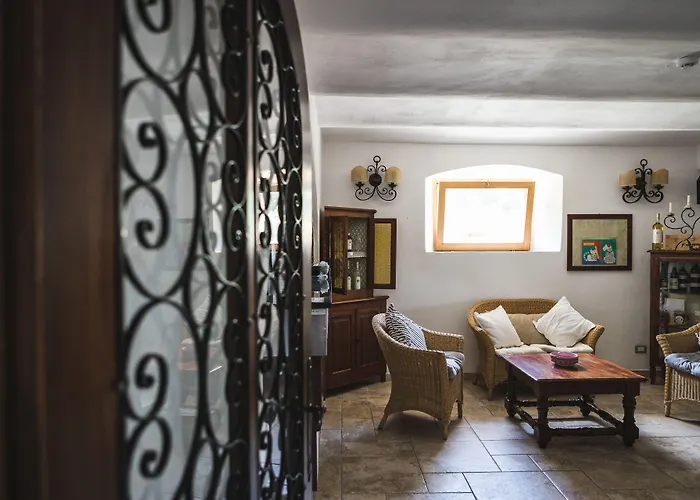 Hotel Castello Monticello