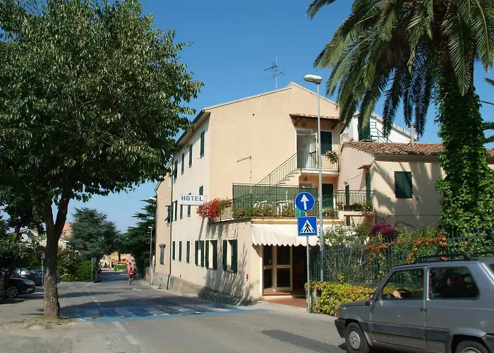 Hotel Anselmi