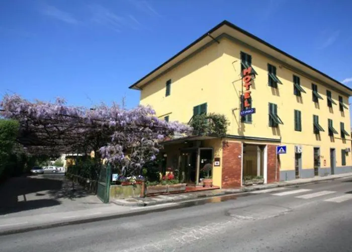 Hotel Stipino Lucca
