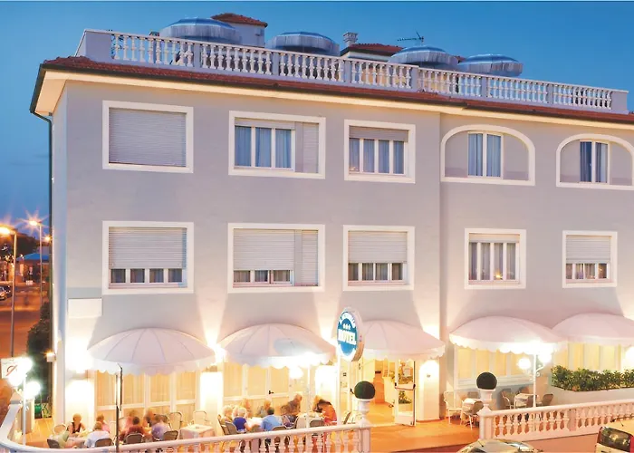 Hg Hotel Il Settebello