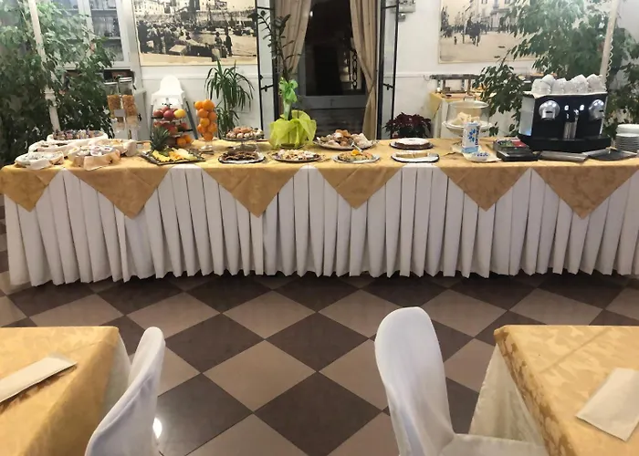 Antico Hotel Moderno