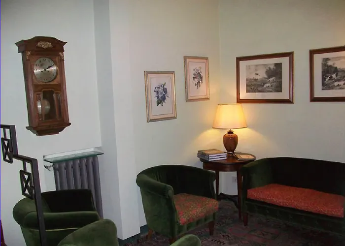 Hotel Alpino Barga