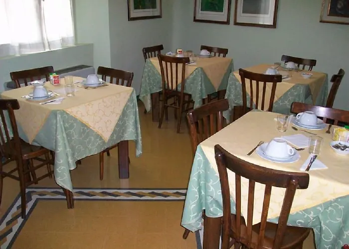 Hotel Alpino Barga