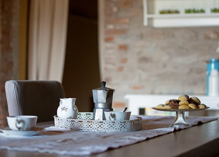 Allegro Agriturismo Argiano Arezzo