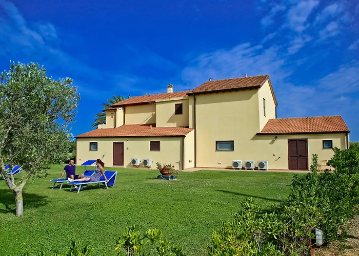Agriturismo Ristorante Monte Argentario