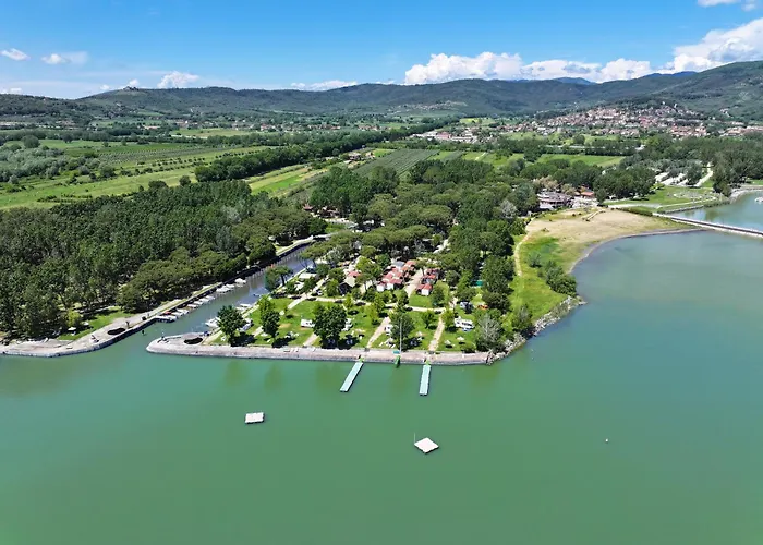 Camping Village Punta Navaccia