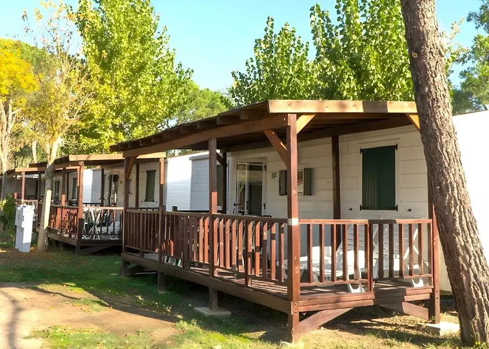 Camping Village Punta Navaccia
