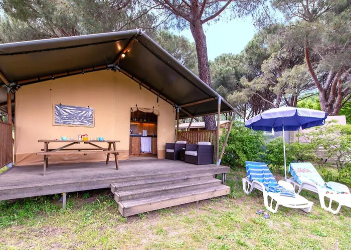 Camping Village Punta Navaccia