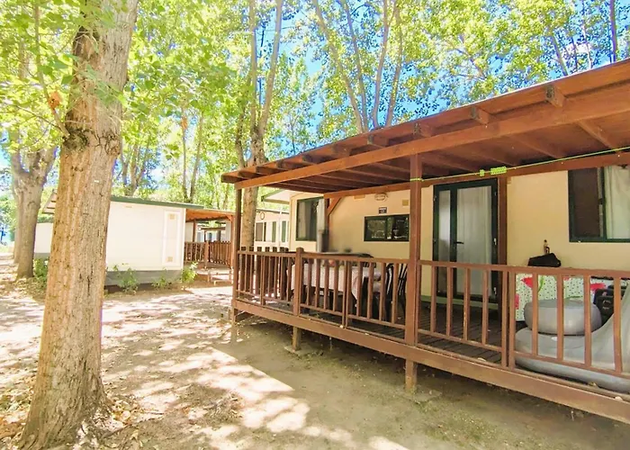 Camping Village Punta Navaccia