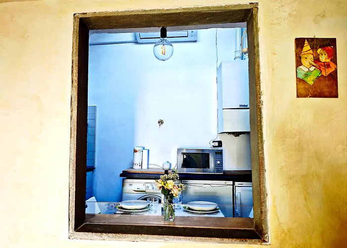 Nido d'amore Fiesole