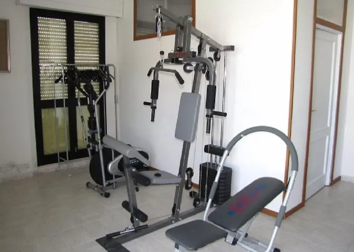 Hotel Nanda Chianciano Terme