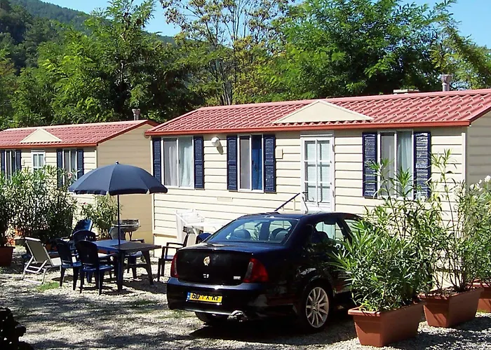 Camping La Sfinge