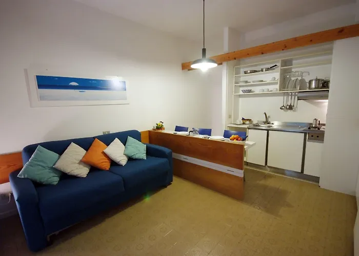 Residence Golfo Della Lacona