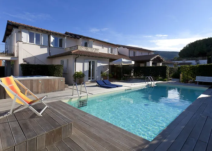 Hotel Villa Smeraldo