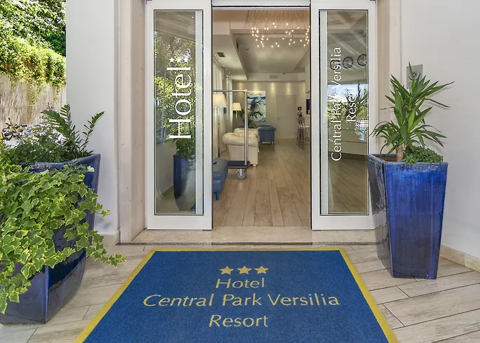 Hotel Central Park