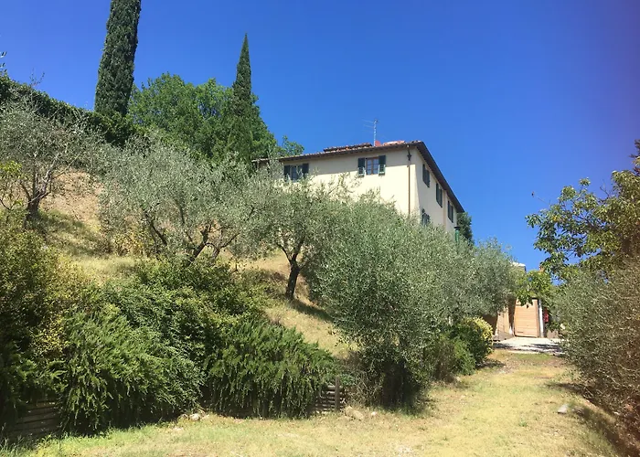 B&B Le Dimore Mezza Costa - Home Restaurant&Spa San Casciano in Val di Pesa