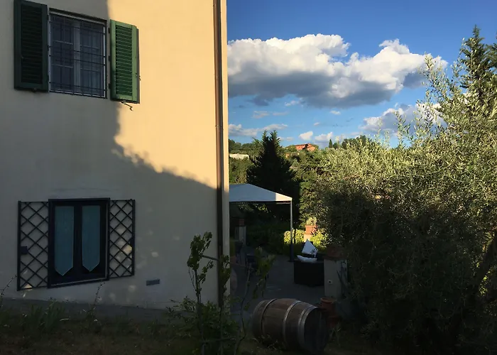 B&B Le Dimore Mezza Costa - Home Restaurant&Spa San Casciano in Val di Pesa