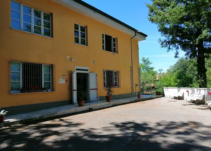 Ostello La Miniera