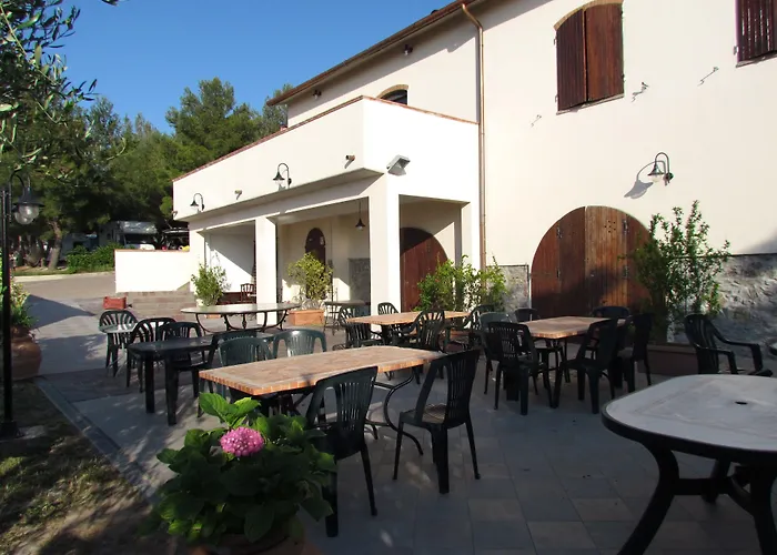 Agriturismo Le Rondini Di San Bartolo